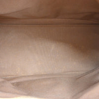 Louis Vuitton Louis Vuitton West End Handbag Centenaire Damier Brown Canvas Travel Bag Bag (Authentic Pre-Loved)