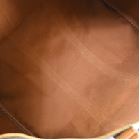 Louis Vuitton Louis Vuitton Keepall Bag Monogram Canvas Brown Canvas Travel Bag Bag (Pre-Loved)