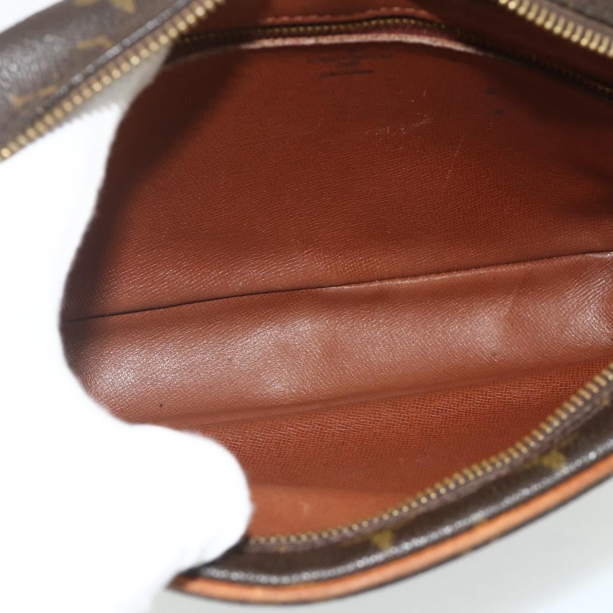 Louis Vuitton Trocadero Handbag Monogram Canvas Brown Canvas Shoulder Bag Bag (Pre-Loved)