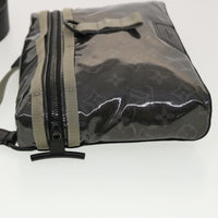 Louis Vuitton Messenger Bag Limited Edition Monogram Eclipse Glaze Canvas Black Canvas Shoulder Bag Bag (Authentic Pre-Loved)