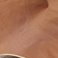 Louis Vuitton Keepall Bag Monogram Canvas Brown Canvas Travel Bag Bag (Pre-Loved)