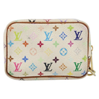 Louis Vuitton Wapity Trousse Pouch Monogram Multicolor Multicolour Canvas Clutche & Pouche Bag (Pre-Loved)