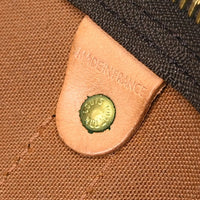 Louis Vuitton Louis Vuitton Keepall Bag Monogram Canvas Brown Canvas Travel Bag Bag (Pre-Loved)