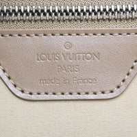 Louis Vuitton Saint Tropez Handbag Epi Leather Gray Leather Shoulder Bag Bag (Pre-Loved)