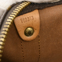 Louis Vuitton Louis Vuitton Keepall Bandouliere Bag Monogram Canvas Brown Canvas Travel Bag Bag (Pre-Loved)