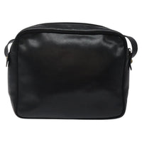 Salvatore Ferragamo Vara Bow Camera Shoulder Bag Leather Black Leather Shoulder Bag Bag (Authentic Pre-Loved)