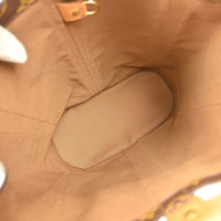 Louis Vuitton Louis Vuitton Randonnee Backpack Monogram Canvas Brown Canvas Backpack Bag (Pre-Loved)