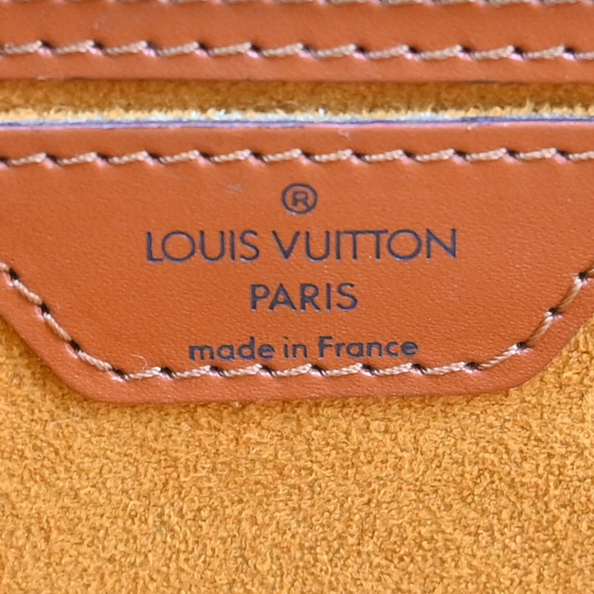 Louis Vuitton Louis Vuitton Gobelins Backpack Epi Leather Brown Leather Backpack Bag (Authentic Pre-Loved)