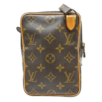 Louis Vuitton Louis Vuitton Amazone Bag Monogram Canvas Brown Canvas Shoulder Bag Bag (Pre-Loved)