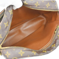Louis Vuitton Louis Vuitton Nil Messenger Bag Monogram Canvas Brown Canvas Shoulder Bag Bag (Pre-Loved)