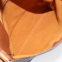 Louis Vuitton Musette Salsa Handbag Monogram Canvas Brown Canvas Shoulder Bag Bag (Authentic Pre-Loved)