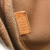 Louis Vuitton Pochette Accessoires Nm Monogram Canvas Brown Canvas Clutche & Pouche Bag (Authentic Pre-Loved)