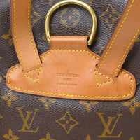 Louis Vuitton Louis Vuitton Montsouris Backpack Monogram Canvas Brown Canvas Backpack Bag (Authentic Pre-Loved)