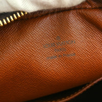 Louis Vuitton Louis Vuitton Danube Handbag Monogram Canvas Brown Canvas Shoulder Bag Bag (Pre-Loved)