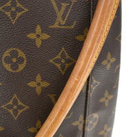 Louis Vuitton Louis Vuitton Monogram Looping Handbag Monogram Canvas Brown Canvas Shoulder Bag Bag (Authentic Pre-Loved)