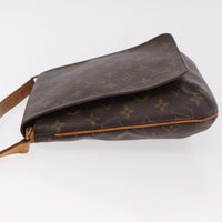 Louis Vuitton Louis Vuitton Musette Salsa Handbag Monogram Canvas Multicolour Canvas Shoulder Bag Bag (Pre-Loved)