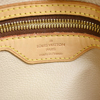 Louis Vuitton Louis Vuitton Petit Bucket Bag Monogram Canvas Brown Canvas Tote Bag Bag (Authentic Pre-Loved)