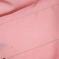 Gucci Web Handle Buckle Tote Gg Canvas Pink Canvas Tote Bag Bag (Authentic Pre-Loved)