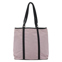 Prada Vintage Tote Tessuto Pink Nylon Tote Bag Bag (Pre-Loved)