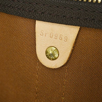 Louis Vuitton Louis Vuitton Keepall Bag Monogram Canvas Brown Canvas Travel Bag Bag (Pre-Loved)