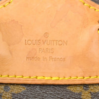 Louis Vuitton Louis Vuitton Vintage Montsouris Backpack Monogram Canvas Brown Canvas Backpack Bag (Pre-Loved)