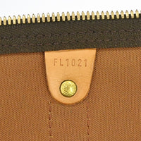 Louis Vuitton Louis Vuitton Keepall Bag Monogram Canvas Brown Canvas Travel Bag Bag (Authentic Pre-Loved)