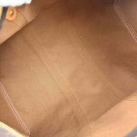 Louis Vuitton Louis Vuitton Keepall Bag Monogram Canvas Brown Canvas Travel Bag Bag (Pre-Loved)
