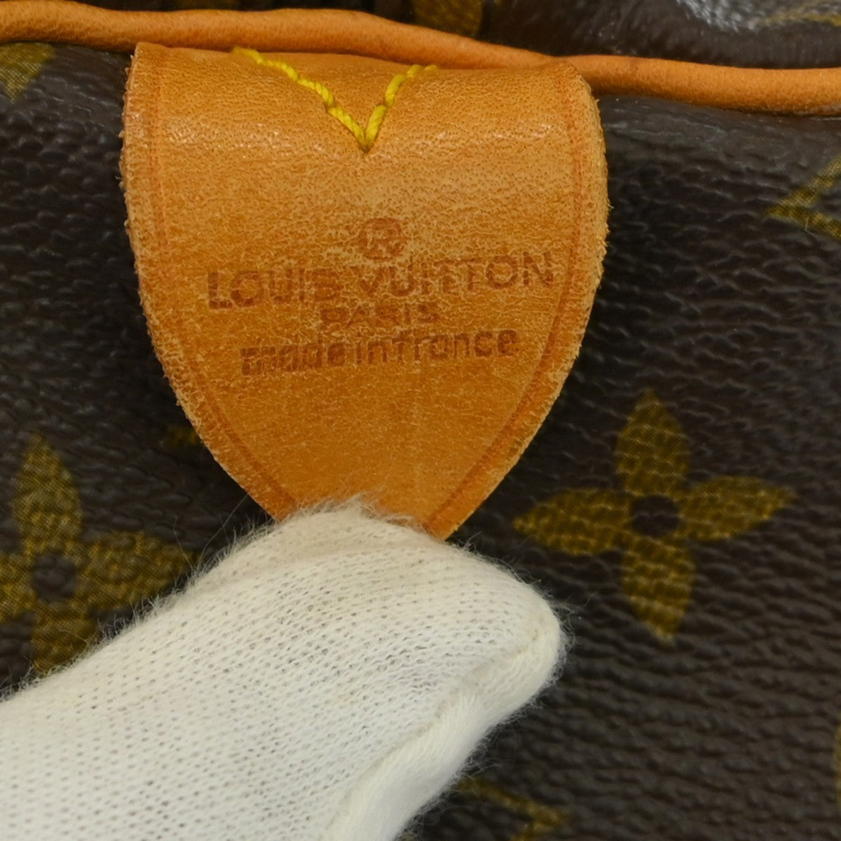 Louis Vuitton Louis Vuitton Keepall Bag Monogram Canvas Brown Canvas Travel Bag Bag (Pre-Loved)