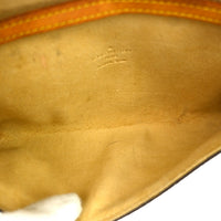 Louis Vuitton Louis Vuitton Twin Handbag Monogram Canvas Brown Canvas Clutche & Pouche Bag (Authentic Pre-Loved)