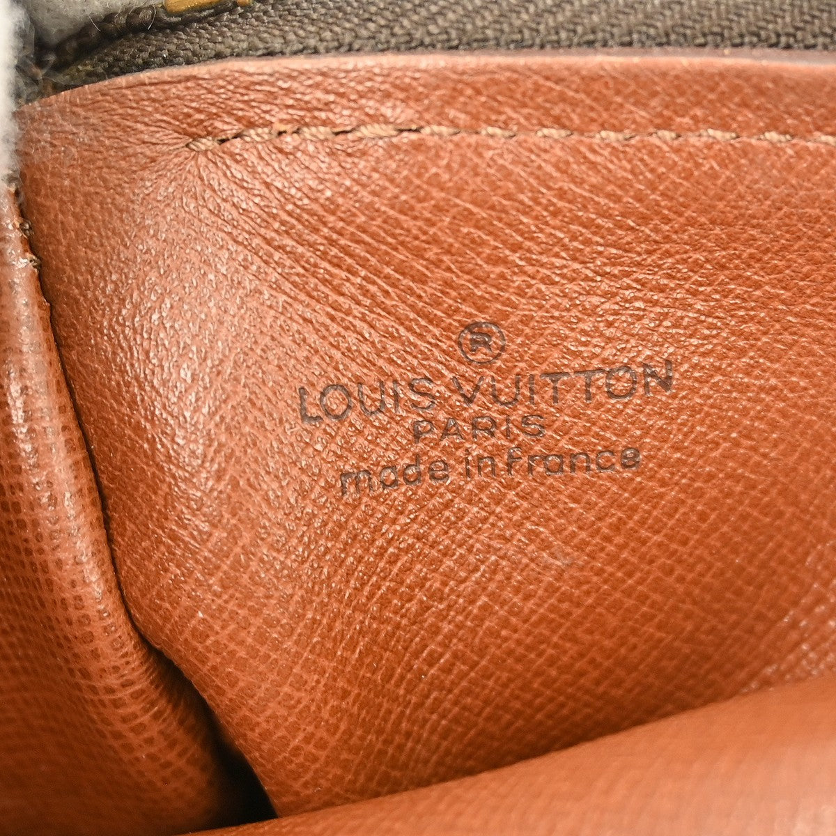 Louis Vuitton Louis Vuitton Papillon Handbag Monogram Canvas Brown Canvas Handbag (Pre-Loved)