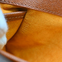 Louis Vuitton Musette Tango Handbag Monogram Canvas Brown Canvas Shoulder Bag Bag (Authentic Pre-Loved)