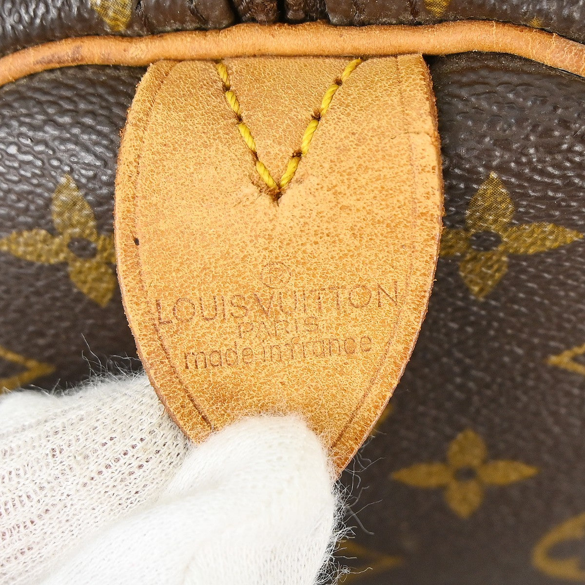 Louis Vuitton Louis Vuitton Keepall Bag Monogram Canvas Brown Canvas Travel Bag Bag (Pre-Loved)
