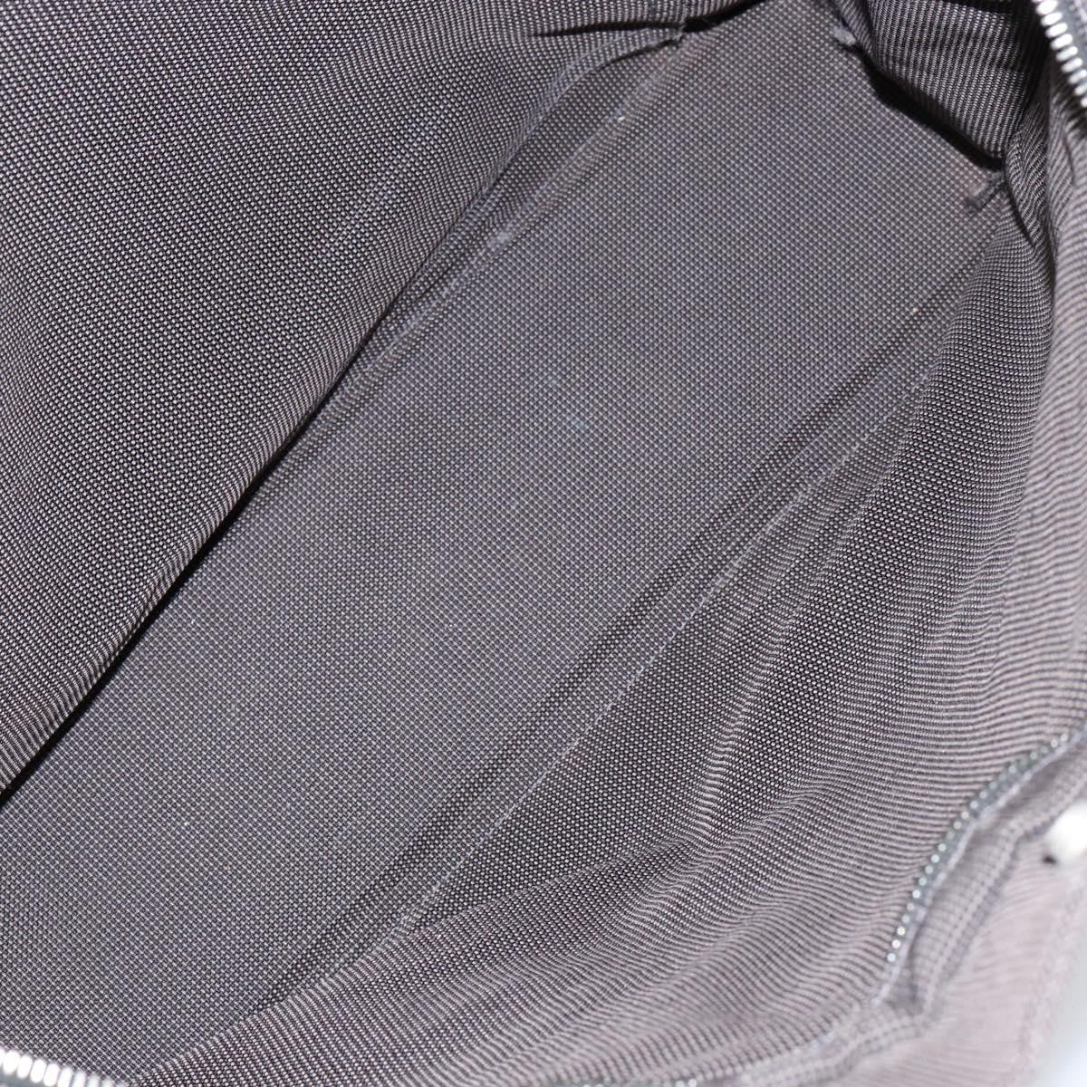 Hermes Fourre-Tout Herline Fourre-Tout Herline Gray Canvas Tote Bag Bag (Authentic Pre-Loved)