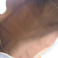 Louis Vuitton Louis Vuitton Keepall Bag Monogram Canvas Brown Canvas Travel Bag Bag (Pre-Loved)