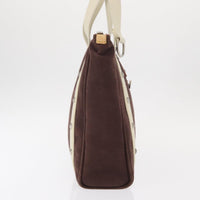 Louis Vuitton Antigua Tote Canvas Brown Canvas Tote Bag Bag (Authentic Pre-Loved)