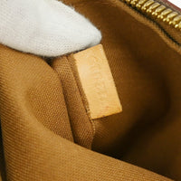 Louis Vuitton Louis Vuitton Palermo Handbag Monogram Canvas Brown Canvas Tote Bag Bag (Authentic Pre-Loved)