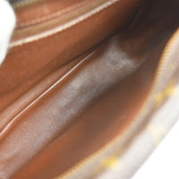 Louis Vuitton Trocadero Handbag Monogram Canvas Brown Canvas Shoulder Bag Bag (Authentic Pre-Loved)