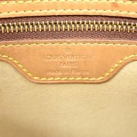 Louis Vuitton Louis Vuitton Monogram Looping Handbag Monogram Canvas Brown Canvas Shoulder Bag Bag (Pre-Loved)
