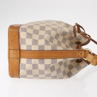Louis Vuitton Noe Handbag Damier Multicolour Canvas Shoulder Bag Bag (Authentic Pre-Loved)