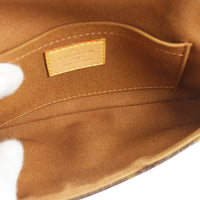 Louis Vuitton Marelle Waist Bag Monogram Canvas Brown Canvas Clutche & Pouche Bag (Authentic Pre-Loved)