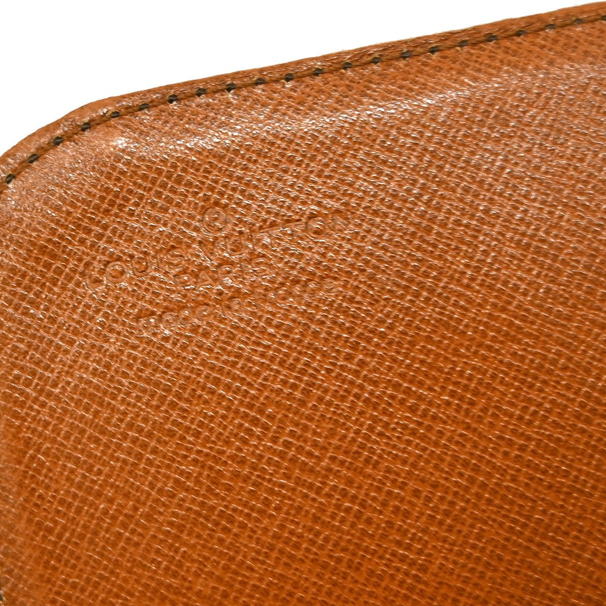 Louis Vuitton Louis Vuitton Cartouchiere Handbag Monogram Canvas Brown Canvas Shoulder Bag Bag (Pre-Loved)