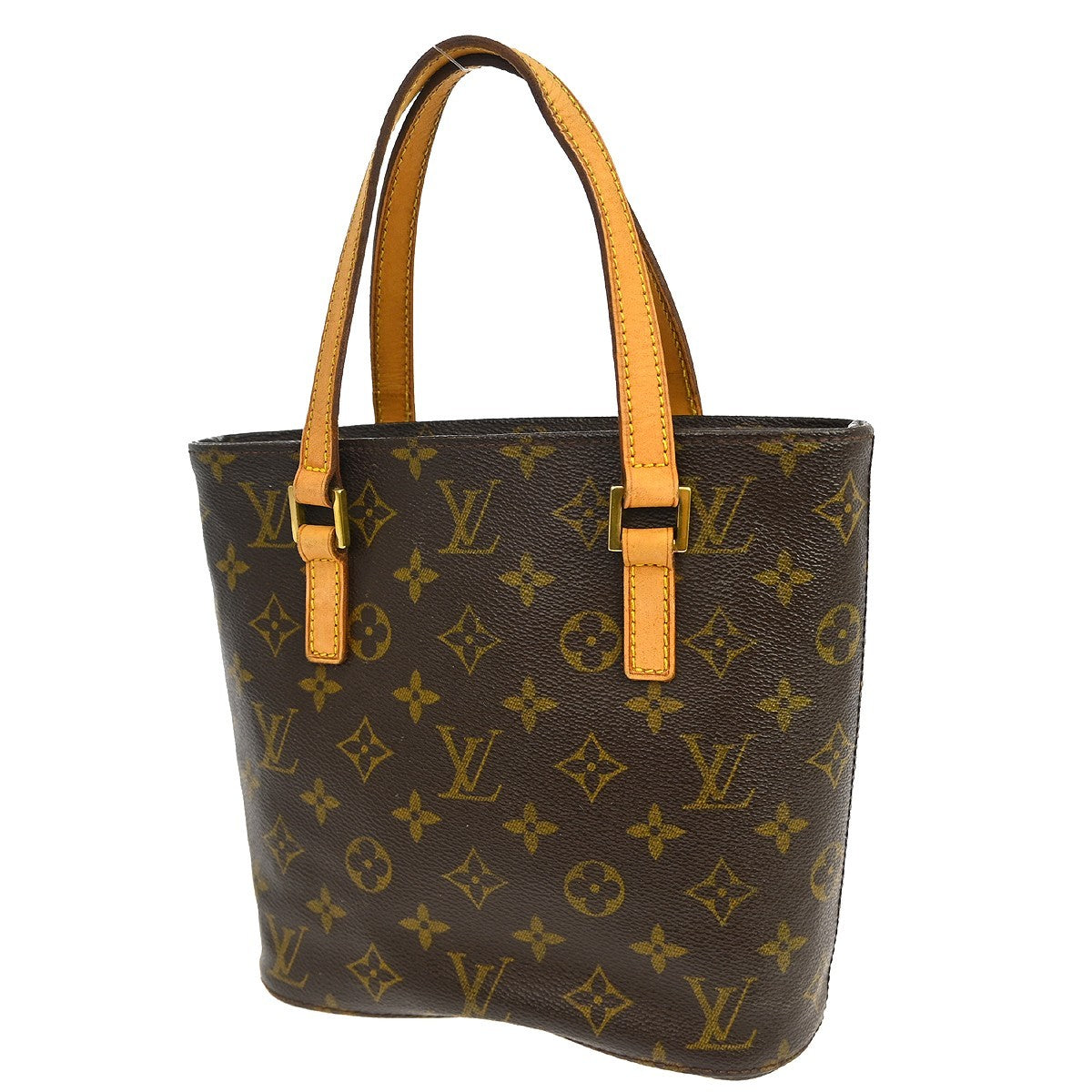 Louis Vuitton Louis Vuitton Vavin Tote Monogram Canvas Brown Canvas Tote Bag Bag (Pre-Loved)