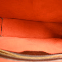 Louis Vuitton Venice Sac Plat Bag Damier Brown Canvas Tote Bag Bag (Pre-Loved)