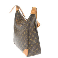 Louis Vuitton Louis Vuitton Boulogne Handbag Monogram Canvas Brown Canvas Shoulder Bag Bag (Pre-Loved)