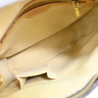 Louis Vuitton Louis Vuitton Monogram Looping Handbag Monogram Canvas Brown Canvas Shoulder Bag Bag (Pre-Loved)