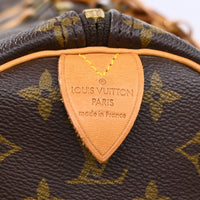 Louis Vuitton Louis Vuitton Keepall Bag Monogram Canvas Brown Canvas Travel Bag Bag (Pre-Loved)