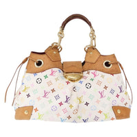 Louis Vuitton Ursula Handbag Monogram Multicolor Multicolour Canvas Tote Bag Bag (Pre-Loved)