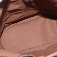Louis Vuitton Randonnee Backpack Monogram Canvas Brown Canvas Shoulder Bag Bag (Pre-Loved)