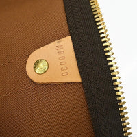Louis Vuitton Louis Vuitton Keepall Bandouliere Bag Monogram Canvas Brown Canvas Travel Bag Bag (Pre-Loved)