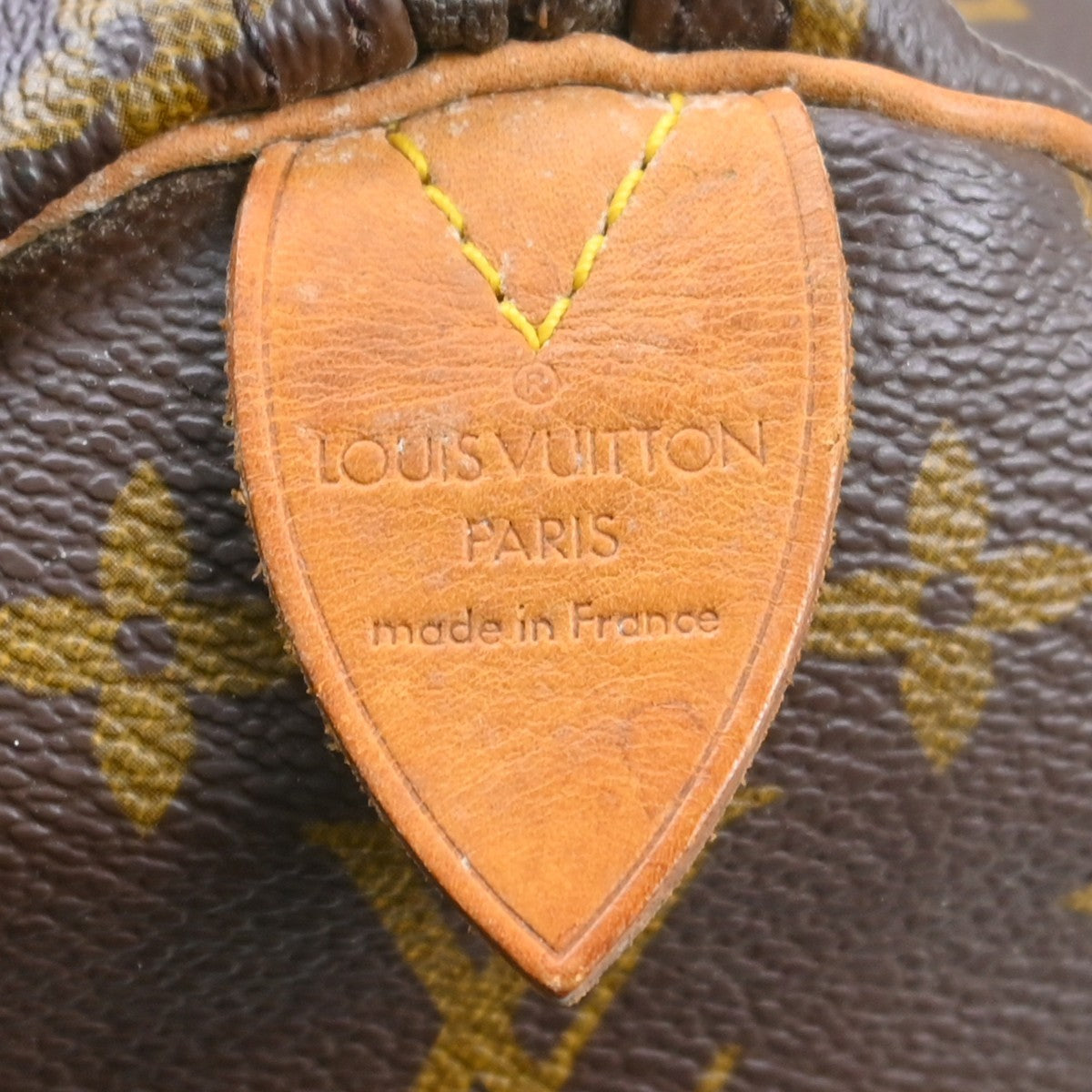 Louis Vuitton Louis Vuitton Keepall Bag Monogram Canvas Brown Canvas Travel Bag Bag (Authentic Pre-Loved)